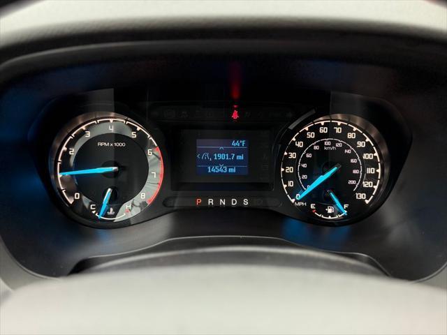used 2020 Ford Ranger car, priced at $28,532