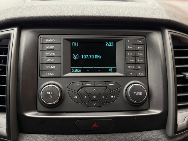 used 2020 Ford Ranger car, priced at $28,532