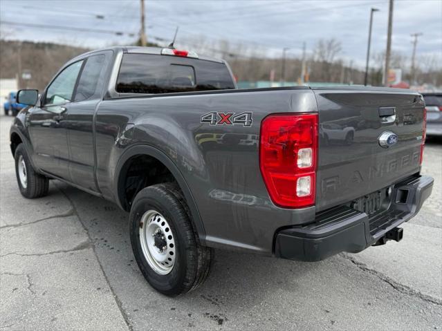 used 2020 Ford Ranger car, priced at $28,532