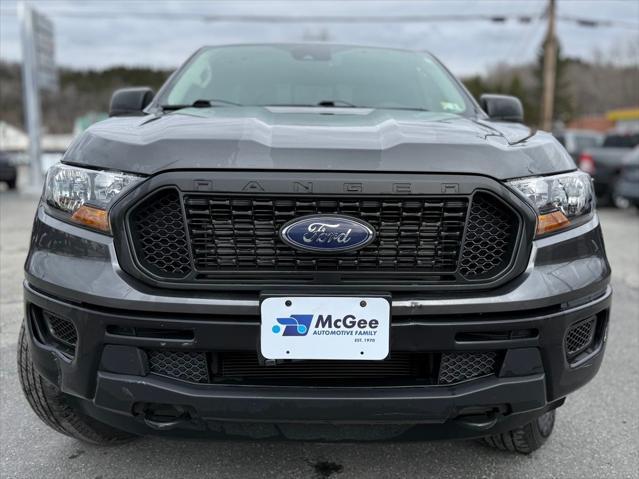 used 2020 Ford Ranger car, priced at $28,532