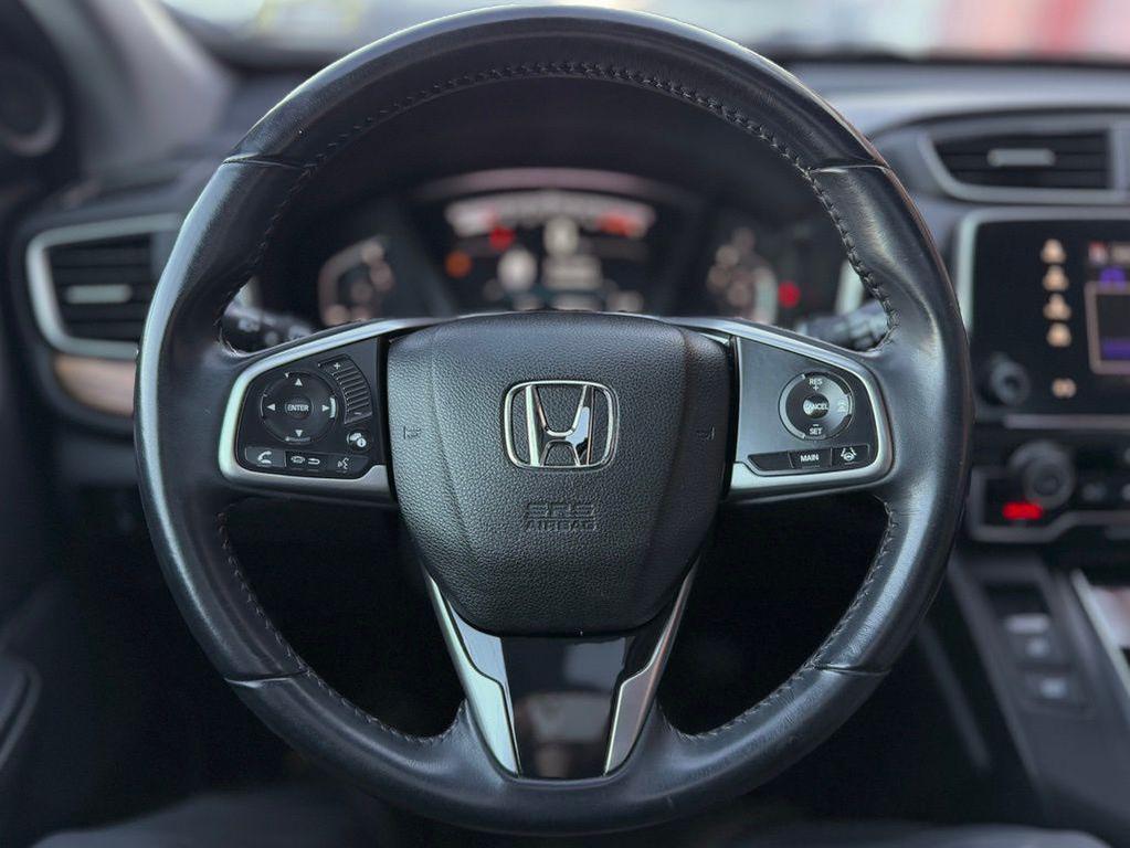 used 2017 Honda CR-V car, priced at $17,487