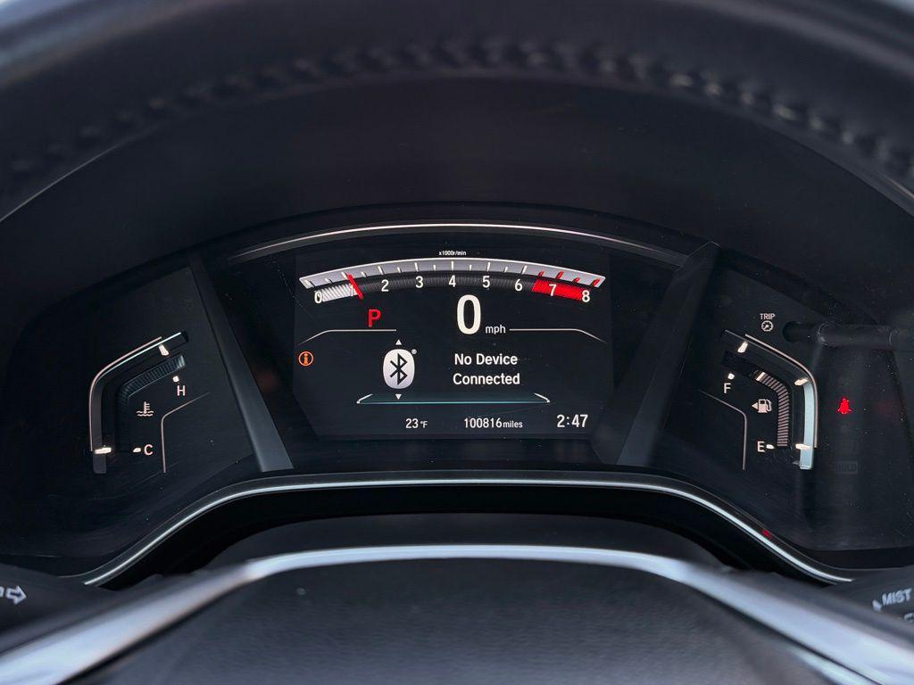 used 2017 Honda CR-V car, priced at $17,487