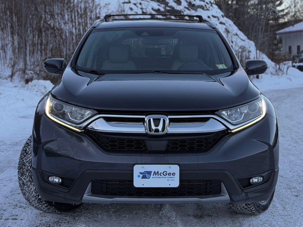 used 2017 Honda CR-V car, priced at $17,487