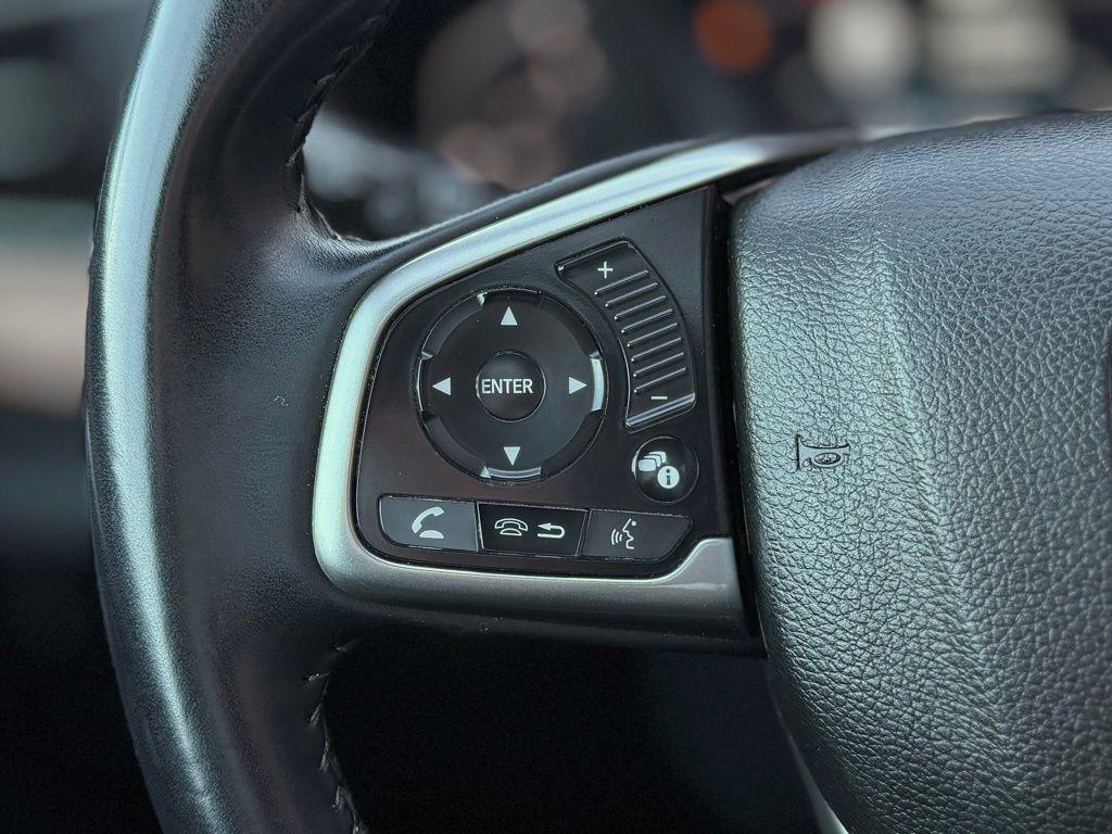 used 2017 Honda CR-V car, priced at $17,487