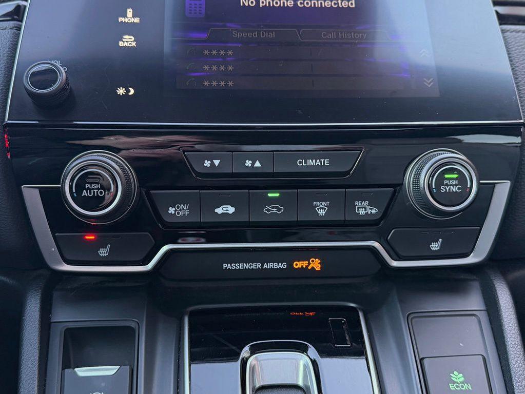 used 2017 Honda CR-V car, priced at $17,487