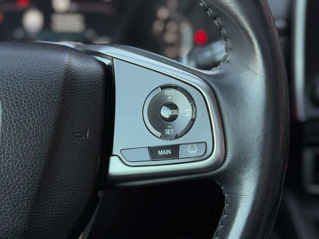 used 2017 Honda CR-V car, priced at $17,487