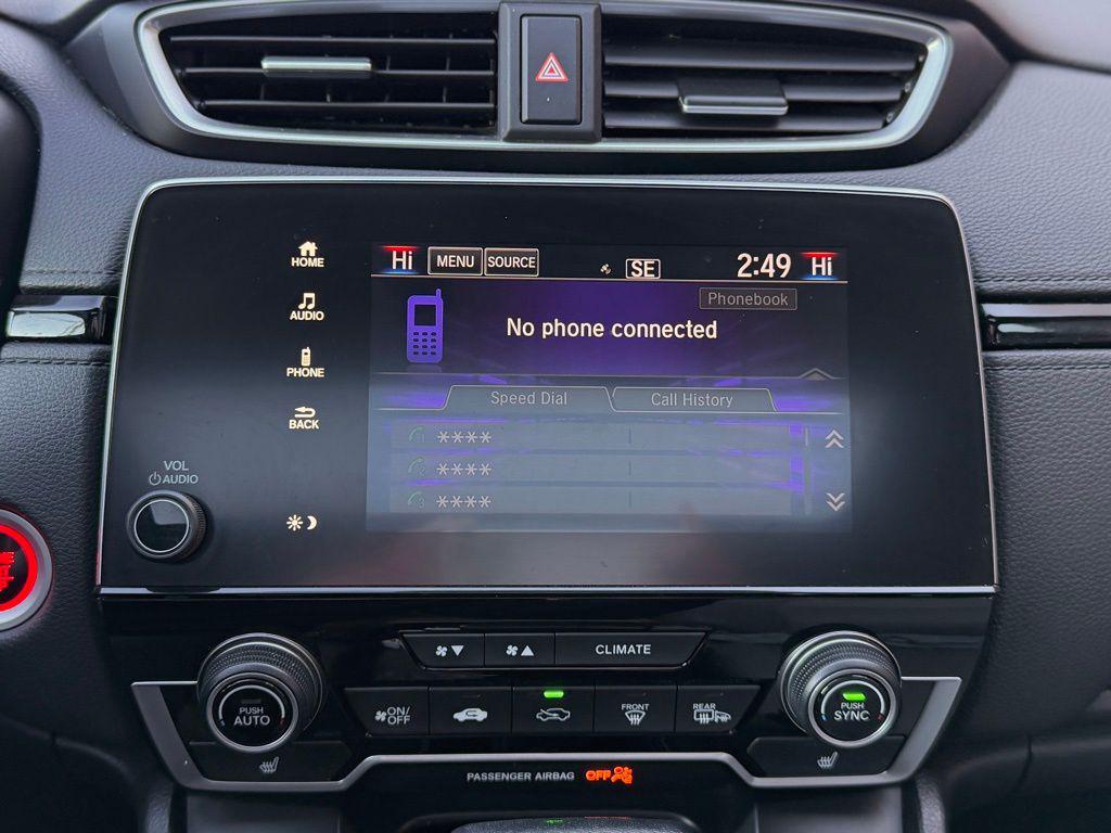 used 2017 Honda CR-V car, priced at $17,487