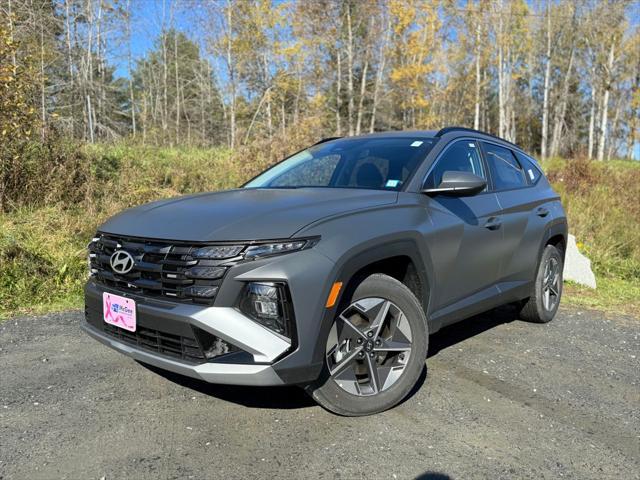 new 2025 Hyundai Tucson car, priced at $31,178