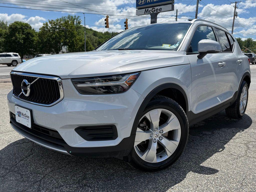 used 2022 Volvo XC40 car, priced at $26,441