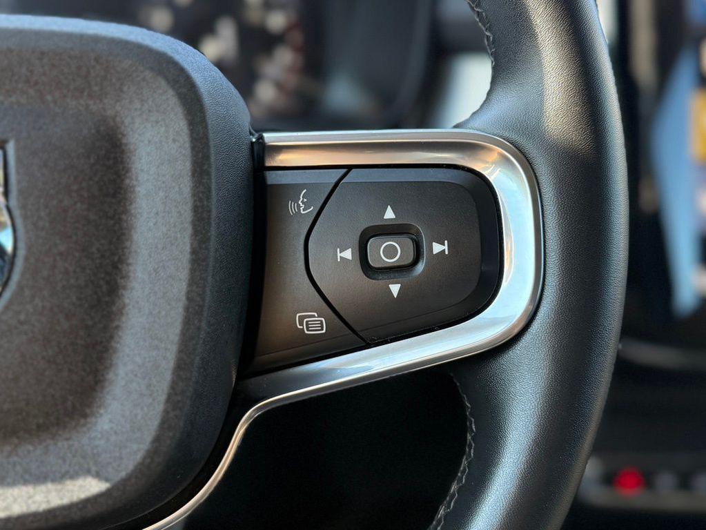 used 2022 Volvo XC40 car, priced at $26,441