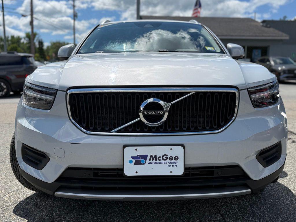 used 2022 Volvo XC40 car, priced at $26,441