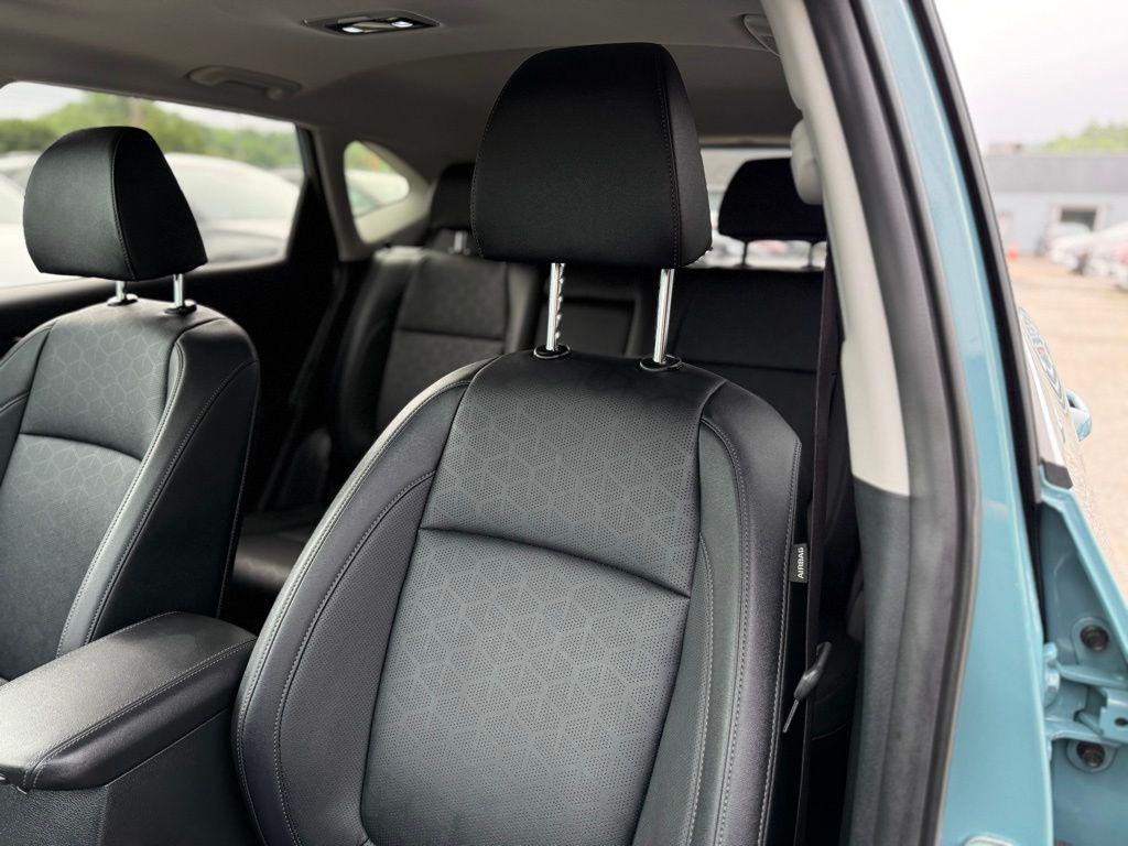 used 2024 Kia Seltos car, priced at $25,987