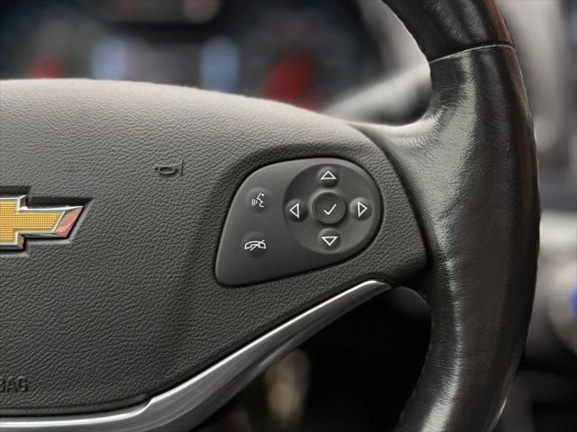 used 2015 Chevrolet Impala car, priced at $15,386