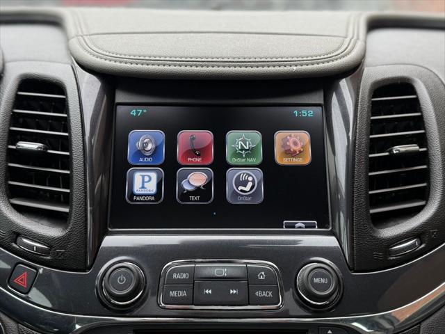 used 2015 Chevrolet Impala car, priced at $15,386