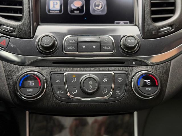 used 2015 Chevrolet Impala car, priced at $15,386