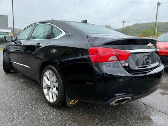 used 2015 Chevrolet Impala car, priced at $15,386
