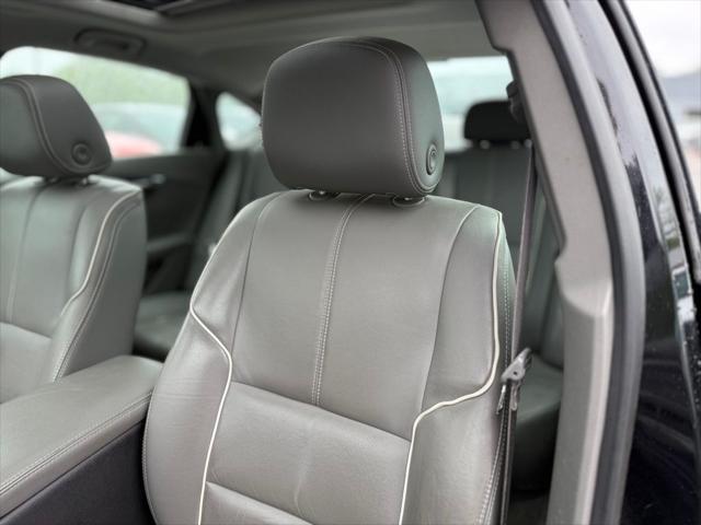 used 2015 Chevrolet Impala car, priced at $15,386