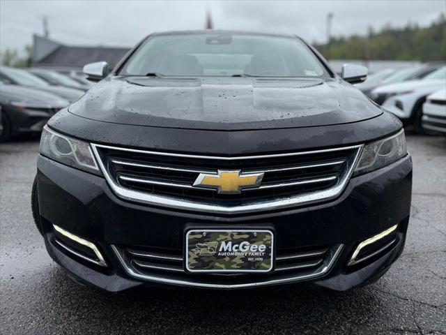 used 2015 Chevrolet Impala car, priced at $15,386