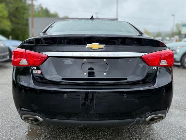 used 2015 Chevrolet Impala car, priced at $15,386