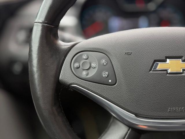used 2015 Chevrolet Impala car, priced at $15,386