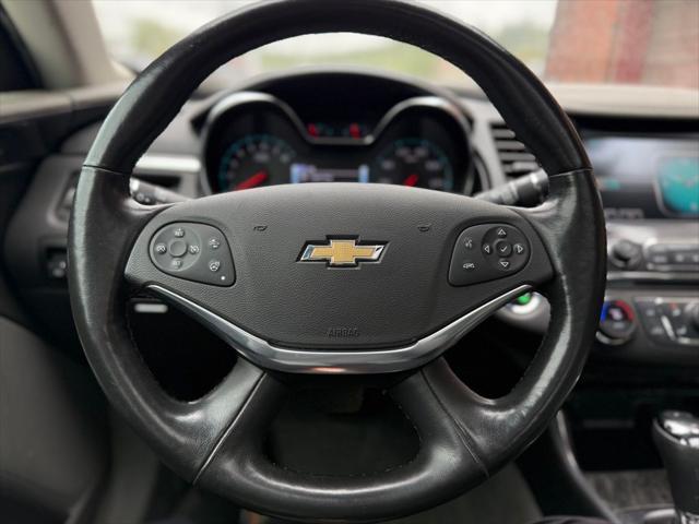 used 2015 Chevrolet Impala car, priced at $15,386