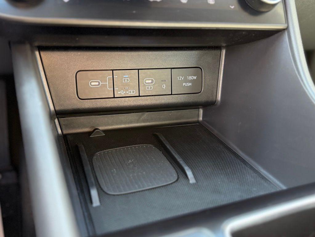 used 2024 Hyundai Sonata Hybrid car, priced at $25,999
