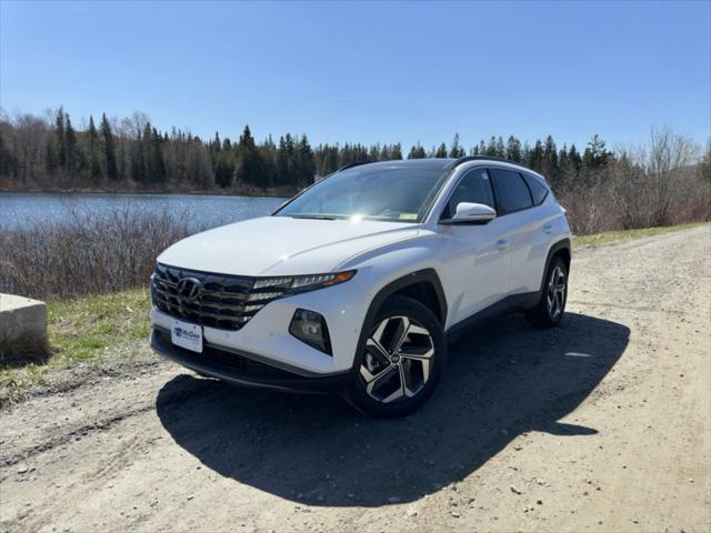 new 2024 Hyundai Tucson Plug-In Hybrid car, priced at $47,939