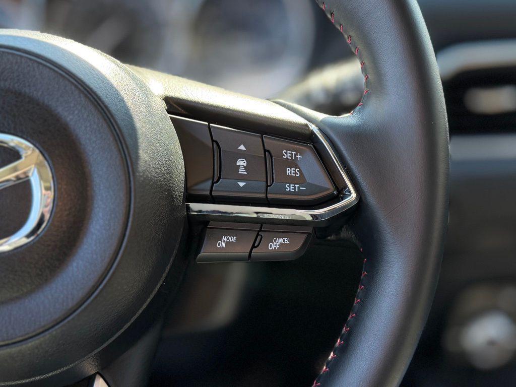 used 2025 Mazda CX-5 car, priced at $27,911