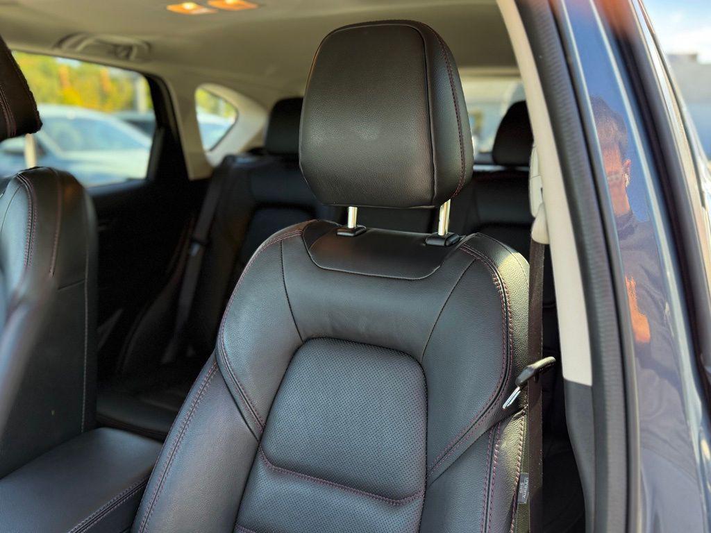 used 2025 Mazda CX-5 car, priced at $27,911