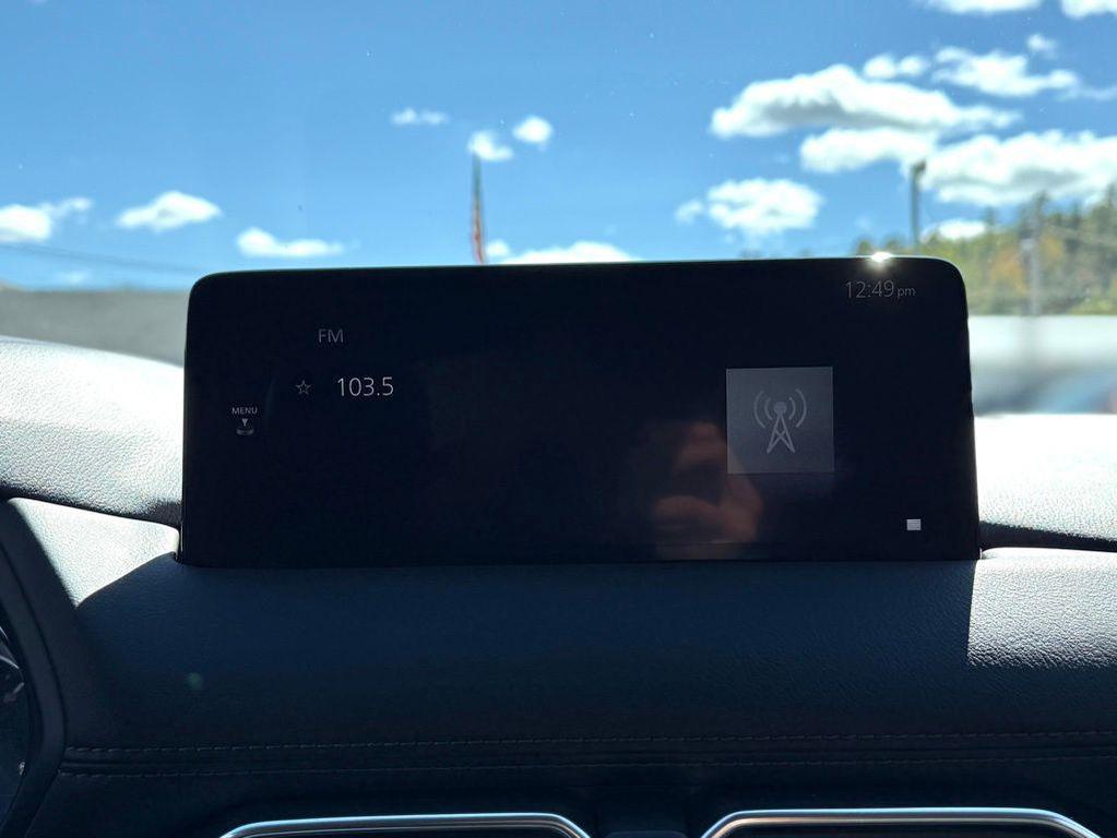 used 2025 Mazda CX-5 car, priced at $27,911