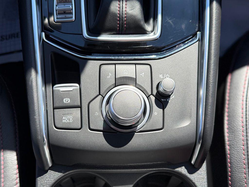 used 2025 Mazda CX-5 car, priced at $27,911