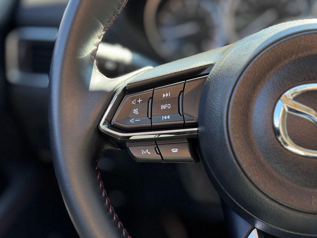 used 2025 Mazda CX-5 car, priced at $27,911