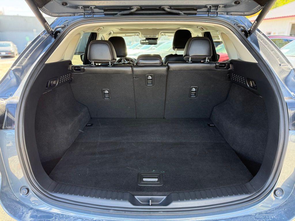 used 2025 Mazda CX-5 car, priced at $27,911