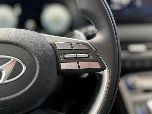 new 2025 Hyundai Palisade car, priced at $55,255