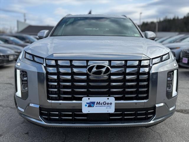 new 2025 Hyundai Palisade car, priced at $55,255