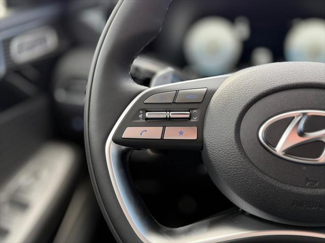 new 2025 Hyundai Palisade car, priced at $55,255