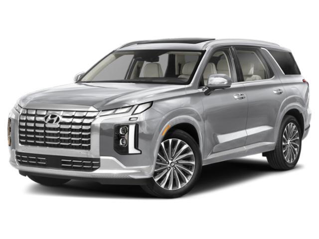 new 2025 Hyundai Palisade car, priced at $55,255