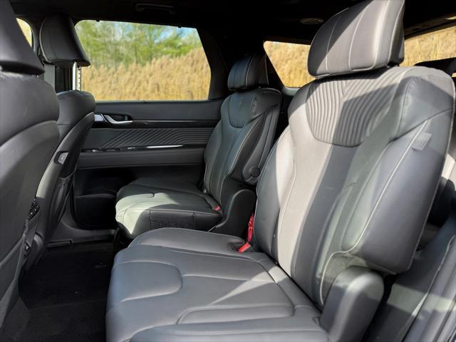 new 2025 Hyundai Palisade car, priced at $55,255