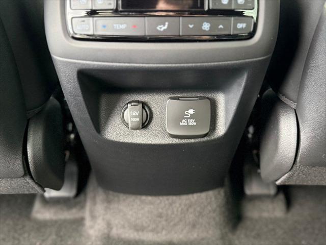 new 2025 Hyundai Palisade car, priced at $51,255