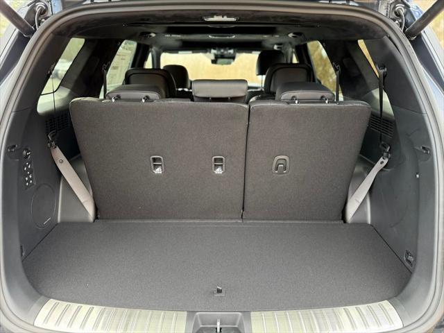 new 2025 Hyundai Palisade car, priced at $55,255