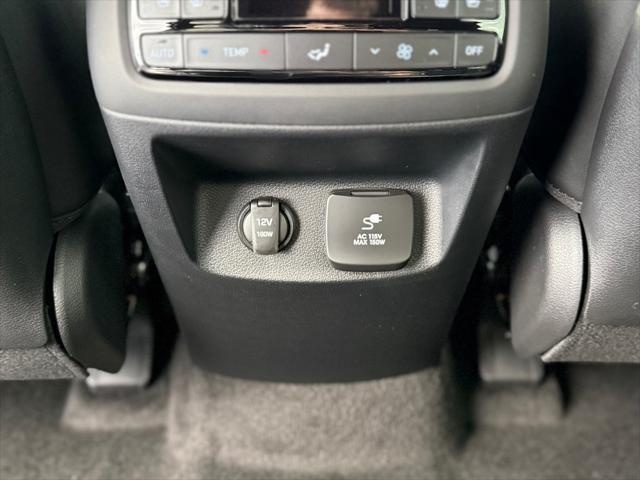 new 2025 Hyundai Palisade car, priced at $55,255