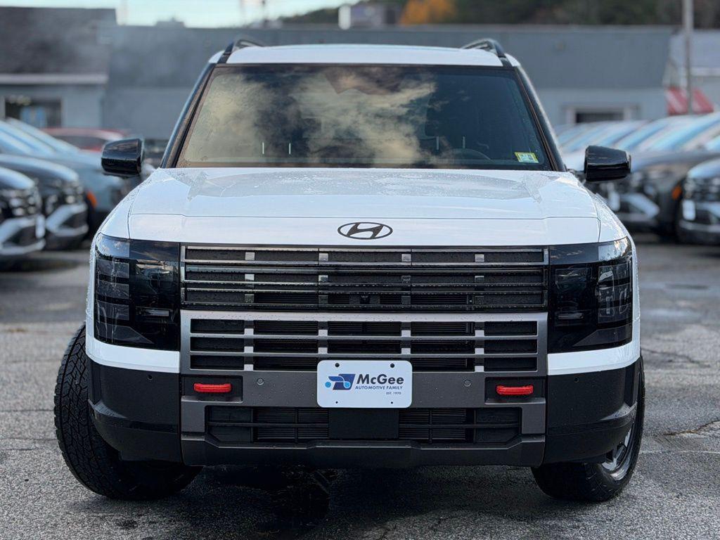 new 2026 Hyundai Palisade car, priced at $50,260