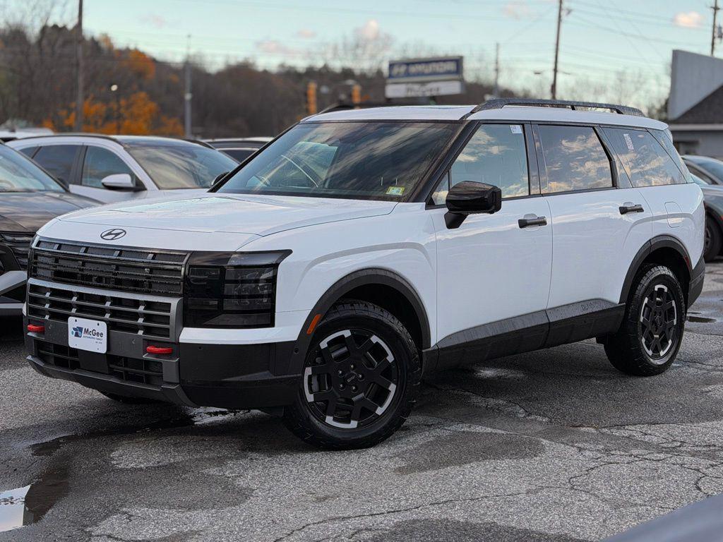 new 2026 Hyundai Palisade car, priced at $50,975