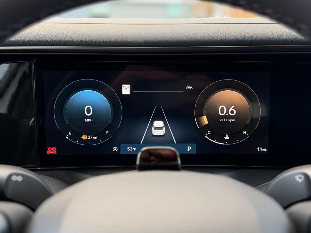 new 2026 Hyundai Palisade car, priced at $50,260