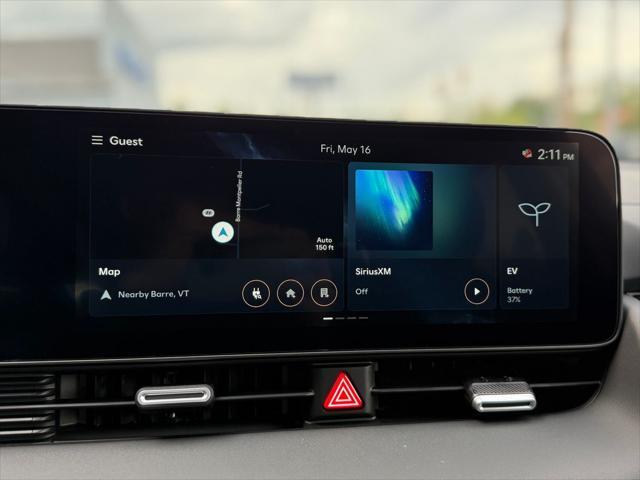 new 2025 Hyundai IONIQ 5 car, priced at $51,235