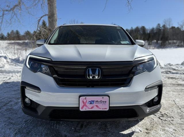 used 2021 Honda Pilot car, priced at $29,500