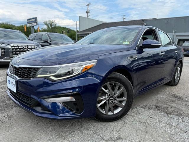 used 2019 Kia Optima car, priced at $13,387
