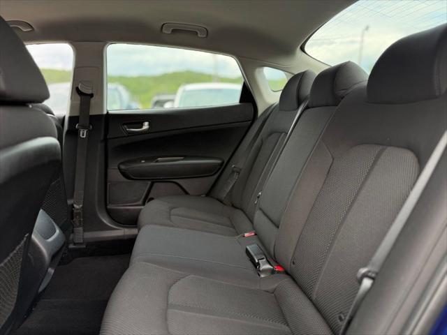 used 2019 Kia Optima car, priced at $13,387
