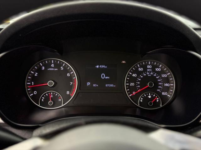 used 2019 Kia Optima car, priced at $13,387