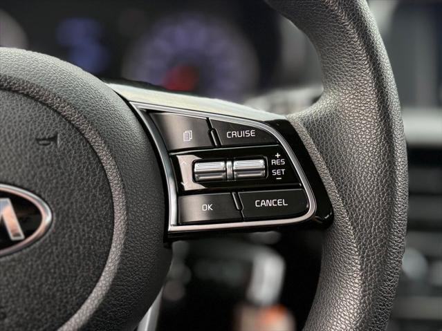 used 2019 Kia Optima car, priced at $13,387